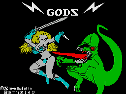 Gods (1989)(Simon & Julia Barnsley)